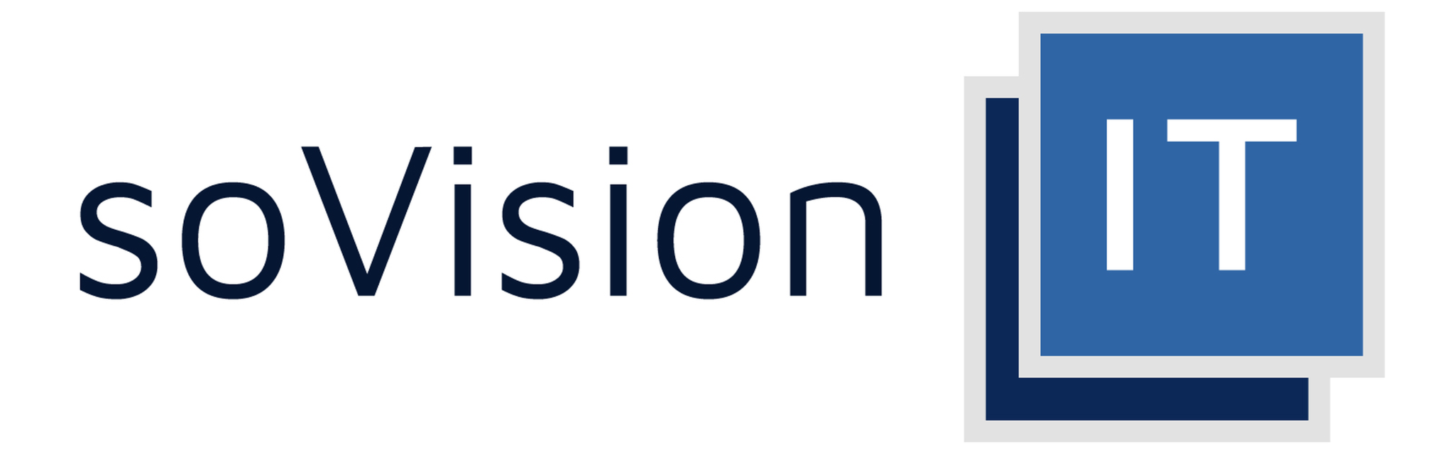 soVision IT logo